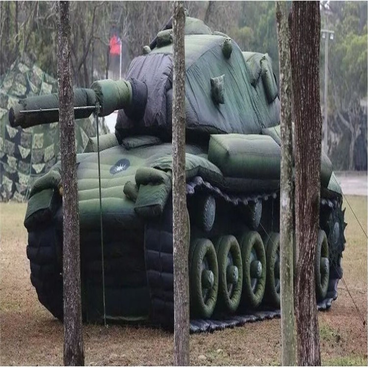 潮阳军用充气坦克